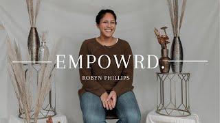 EMPOWRD. - Robyn Phillips | National Sports Physiotherapist