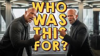 Was Hobbs & Shaw the Fast & Furious Franchise’s Biggest Misstep?