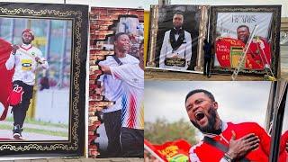 SAD SCENESHEROES PARKAS PREPARATIONS ARE UNDERWAY FOR THE FINAL FUNERAL RITES OF NANA POOLEY