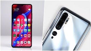 Gemischte Gefühle: Xiaomi Mi Note 10 Review (Deutsch) | SwagTab