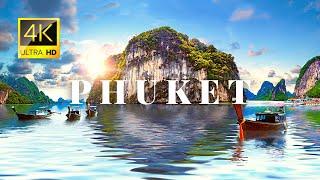 Phuket, Thailand 4K HDR ULTRA HD 60 FPS Dolby vision™ Aerial Video