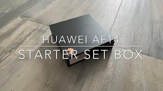 Only Unboxing | Huawei Starter Set 4in1 (Selfie Stick, Car Charger, Adapter, Cable) Timelapse rec