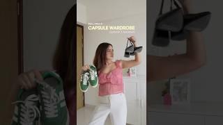 Wardrobe Must Haves (Episode 3: Footwear)