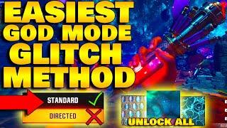 BO6 ZOMBIE GLITCH: EASIEST GOD MODE GLITCH METHOD UNLOCK EVERYTHING GLITCH XP/CAMO/GOBBLEGUM GLITCH!