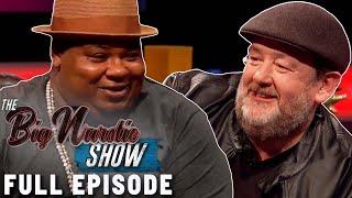 Johnny Vegas Shares His Infamous CRUFTS Comedy Routine  | The Big Narstie Show