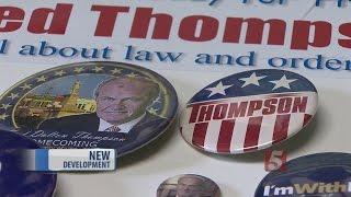 Hometown Friends Remember Fred Thompson