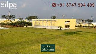 Silpa Nature Avenue - Premium Residential HMDA Open Plots @ Gudoor | Silpa Infratech - 2023