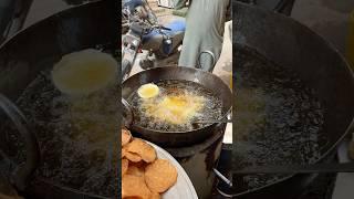 Ramzan Special Crispy Papdi Making #shorts #shortsfeed