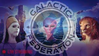 The Galactic Federation | Donald Trump Has Knowledge | America Unlocked 