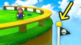 "Harder Super Mario 3D World"