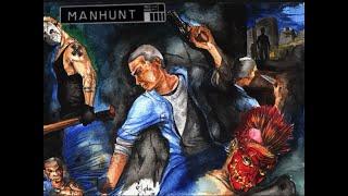 Bigg Cash., Wit Tha Survival InstinctsManHunt OGXbox GamePlay