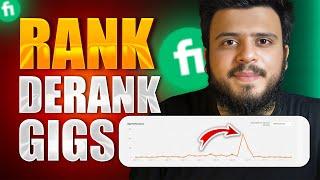 15 Tips to Rank Your Derank Gig On Fiverr | Fiverr Gig Deranked Solution 2024