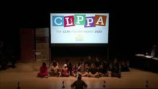 CLiPPA 2023 Live from The National Theatre