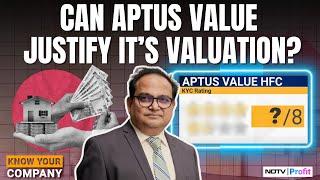 Dwindling Asset Quality: A Pain Point For Aptus Value Housing Finance? Aptus Value Stock Analysis