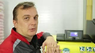 Настройка автоматического котла PEREKO