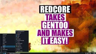 Redcore Linux Proves Gentoo Doesn't Have To Be Difficult