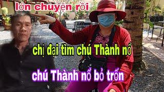 Chú Thành nổ  nói ,chị MTQ  cho chú 200.000 đi nhà trọ #tiensongnuoc ,
