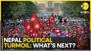 Nepal political turmoil: CPN gives 24-hour ultimatum to Nepal's PM to resign | World News | WION