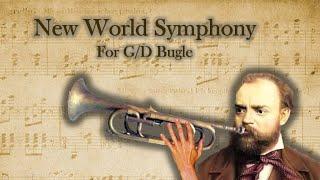 The New World Symphony for G/D Bugles