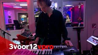 Weval - Live at 3voor12 Radio