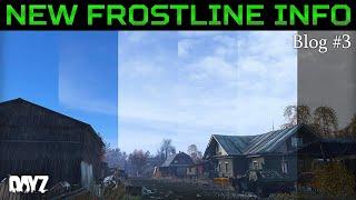 DayZ's New View Distance is 6000 Meters | New SkyBox & Weather Systems