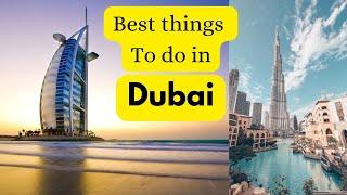 Travel guide to Dubai | Dubai trip plan with Travely | dubai's beauty @Travely-m1p