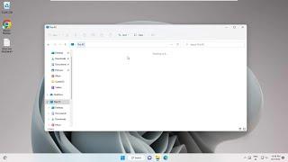 Fix File Explorer Takes Long Time To Open A Directory | Windows 11