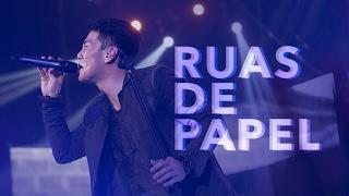 Livres Para Adorar - Ruas de Papel -  DVD Mais Um Dia