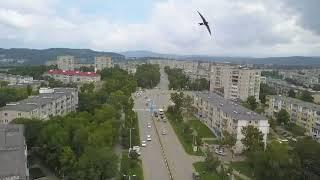Большой Камень Приморский край август 2017