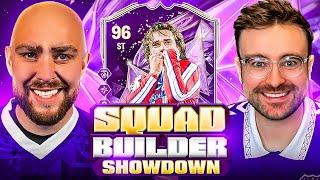 96 TOTS MOMENTS GRIEZMANN! FC 25 Squad Builder Showdown!