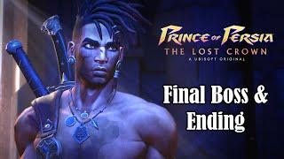 Prince of Persia The Lost Crown - Final Boss & Ending