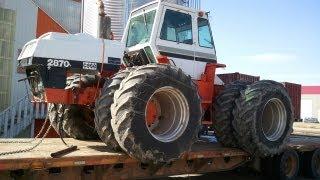 Case 2870 Tractor for Parts or Sale