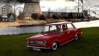 Driving a Lada around the USA