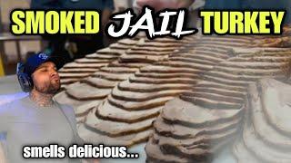 THANKSGIVING in JAIL