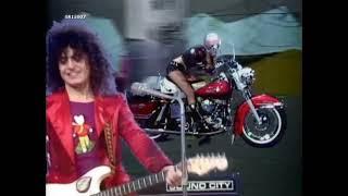 T Rex."Bang a gong"...Ge it on... (1971 )