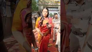 ಸುದೀಪ್ ಮಗಳು ಸೀರೆಯಲ್ಲಿ ಲಕ್ಷಣವಾಗಿ ಇದ್ದಾರೆ | Saanvi Sudeep | O Maina Song | Kannada Song