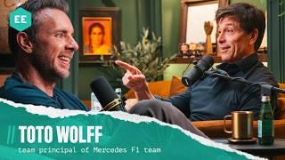 Toto Wolff (team principal of Mercedes F1 team) | Armchair Expert with Dax Shepard