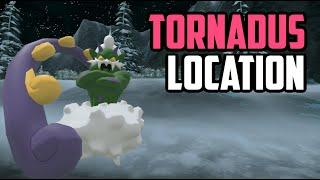 How to Catch Tornadus - Pokémon Legends: Arceus