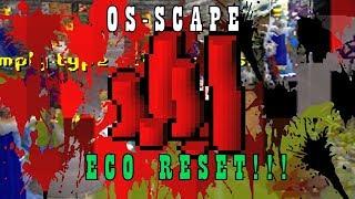 OsScape | RELAUNCH | Fresh Start + Economy | BIGGEST PK RSPS 400+ Players