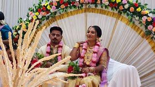 wedding Higlights | GOPIKA  AJITH | KIZHAKKEKARA FAMILY GROUP | KUTTIPPURAM