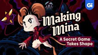 The Making Of Mina The Hollower | Video Game Documentary