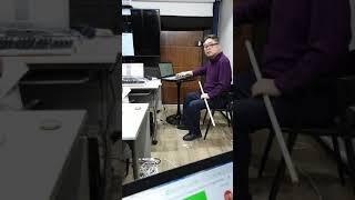 포항 커피 로스팅 이은영숯불커피로스팅 동영상 수업중