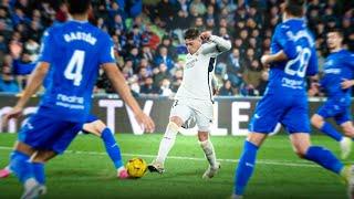 Federico Valverde - Best Goals, Assists & Skills