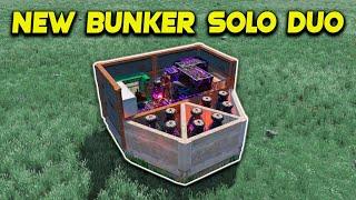 NEW BUNKER SOLO DUO In Rust 2024