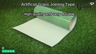 Artificial Grass Joining Tape - Perfectly Green