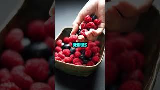 Nature’s Medicine in 5 Bites #seniorhealth #healthandwellnessforseniors #nutritiontips