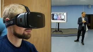 GAUGN VR-university. ГАУГН обучение в формате 360.