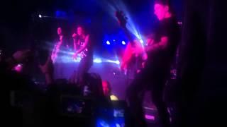 Sleeping With Sirens "If I'm James Dean. You're Audrey Hepburn" Guadalajara, México (23-08-15)