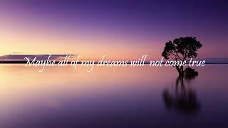 Seems to Me - Julian Barry Official Lyrics Video