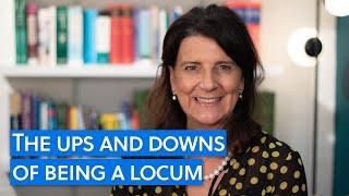 The ups and downs of being a locum with Francesca Marchetti